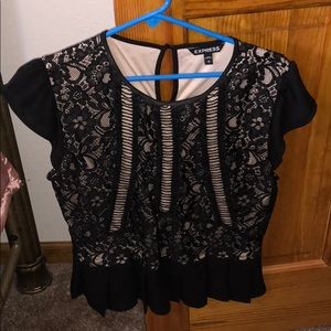 Express top